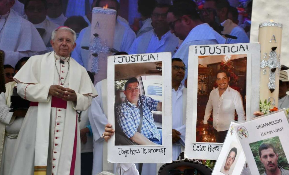 Obispo de Morelos acusa que algunos funcionarios pactan con la mafia para entrar al gobierno