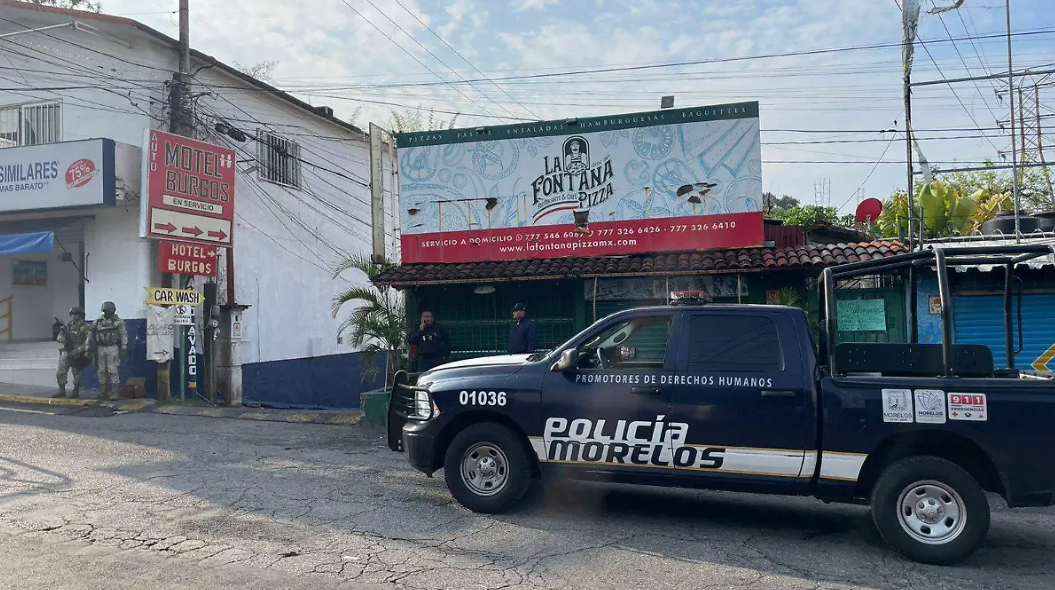 Miembros de la Familia Michoacana, detrás de enfrentamiento en Temixco