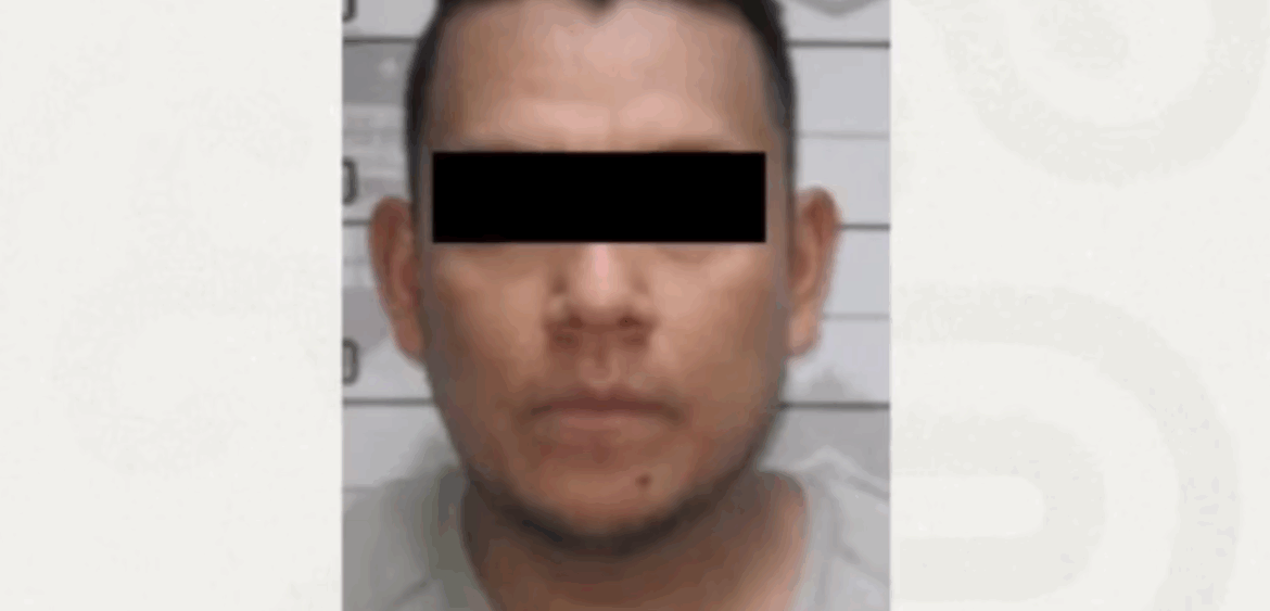 Cae “El Muñeco” en Morelos, expolicía de Tlayacapan y presunto miembro del Cártel de Sinaloa