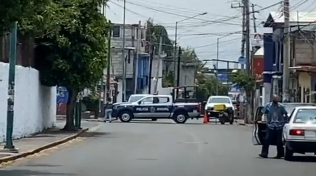 Dos muertos y un herido, saldo de ataque en Cuernavaca