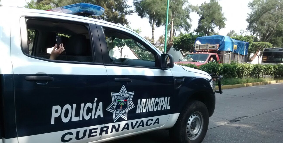 Asaltan a cuentahabiente en avenida Plan de Ayala de Cuernavaca