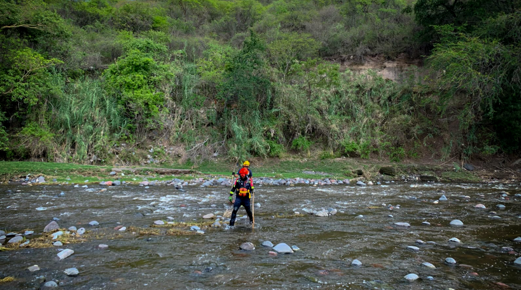 Hallan en Tlaltizapán, Morelos, cuerpo de hombre arrastrado por la corriente