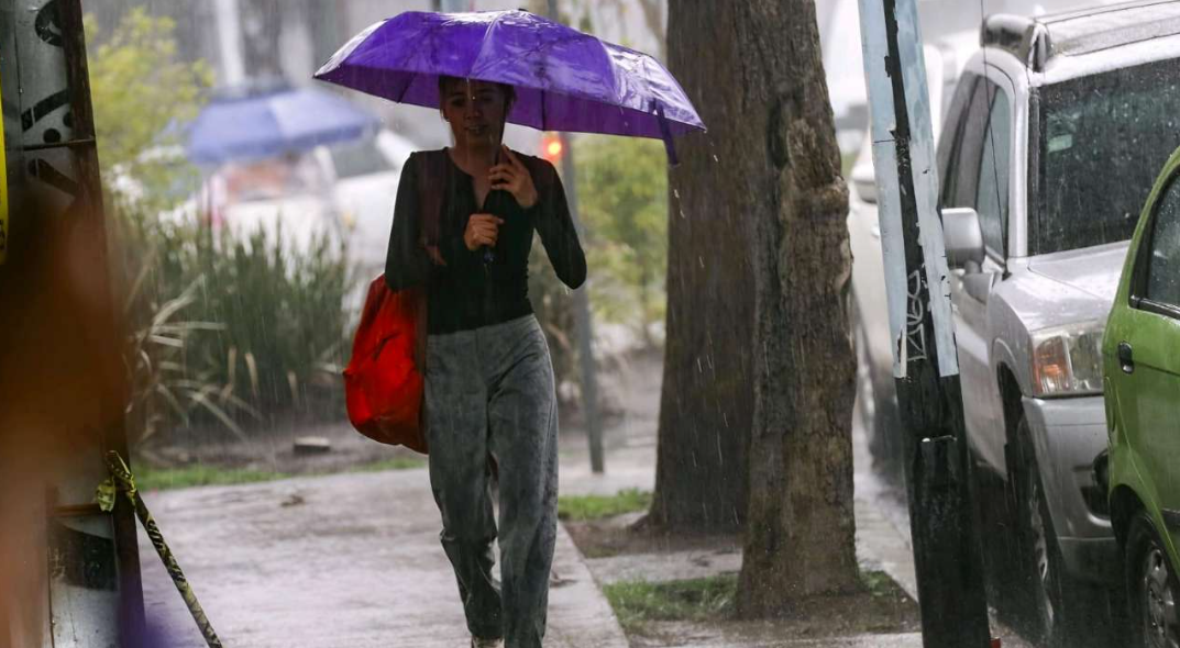 Tormenta tropical Erick provocará lluvias en Morelos en los próximos días