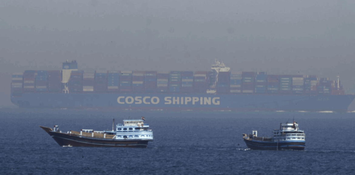 Cómo el conflicto Israel-Irán amenaza el estrecho de Ormuz