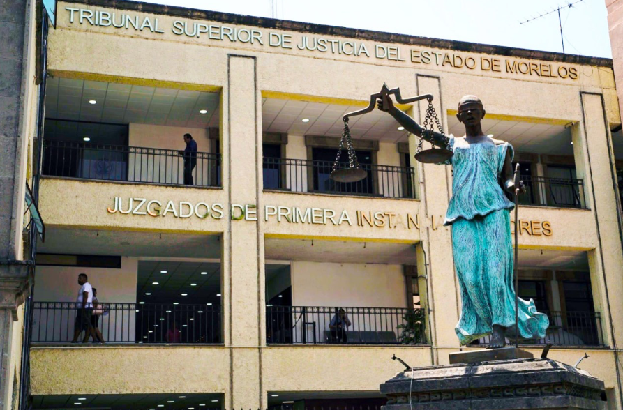 Nombran a presidente interino del Tribunal Superior de Morelos