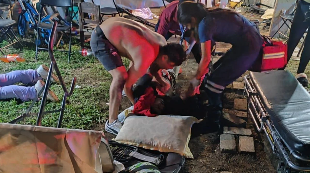 Ataque armado en fiesta de graduación deja dos personas sin vida en Morelos