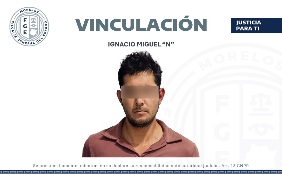 Vinculan a proceso a pareja por delito contra la salud en Tlayacapan