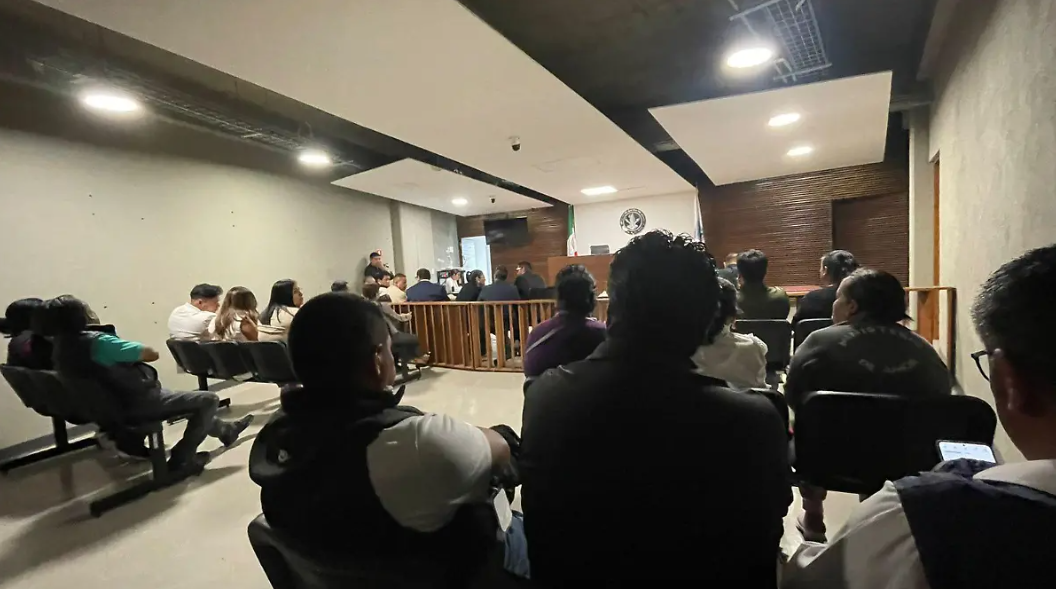 Juez libera a ‘El Belicón’, expolicía de Cuernavaca