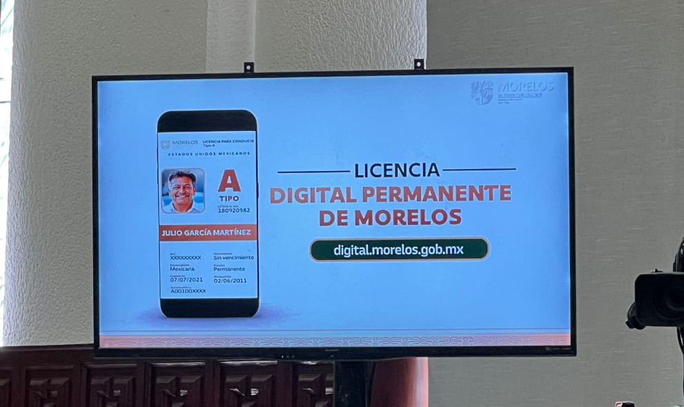 Tramita desde casa la licencia digital