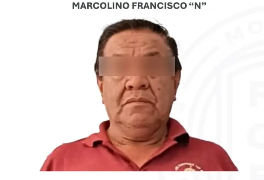 Detienen a abuelito por despojo en Morelos