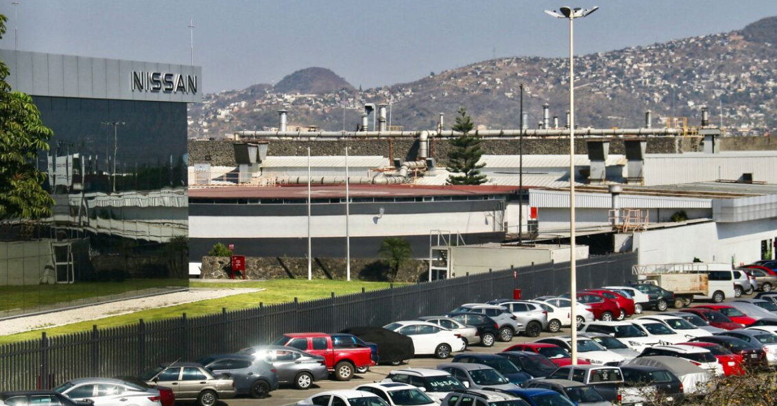 Nissan analiza cierre de plantas; Cuernavaca, en la mira