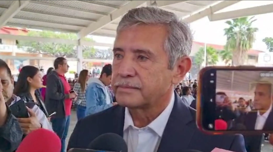 Evasión fiscal en Cuernavaca no será caso de excepción: Urióstegui