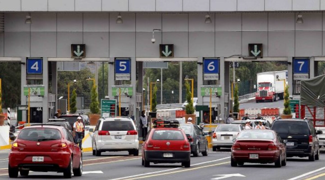 Anuncian cierre nocturno en la autopista Cuernavaca-Acapulco por obras
