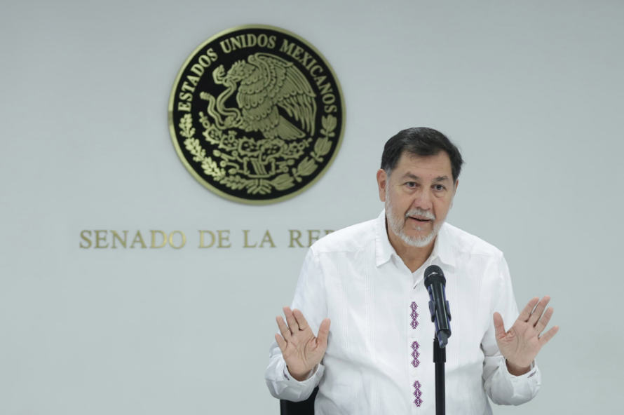 «Nadie me ha regalado nada»: Fernández Noroña confirma compra de residencia de 12 millones de pesos en Morelos