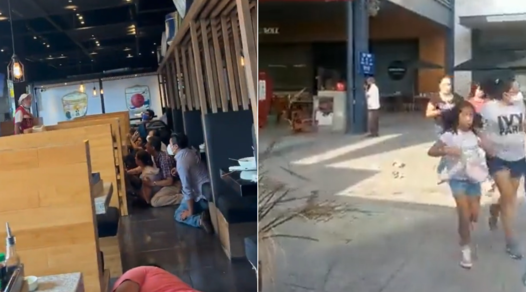 Detonaciones en plaza comercial de Cuernavaca desatan pánico