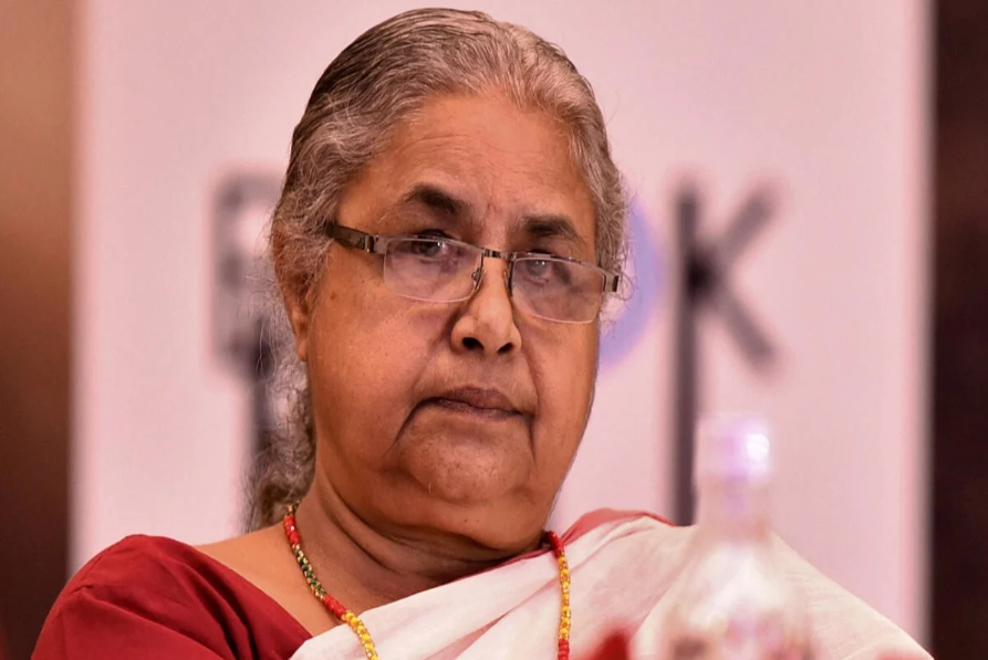 Sushila Karki asume como primera ministra del Gobierno provisional de Nepal