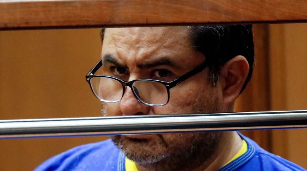Exlíder de La Luz del Mundo, Naasón Joaquín García, es acusado en EU de tráfico sexual