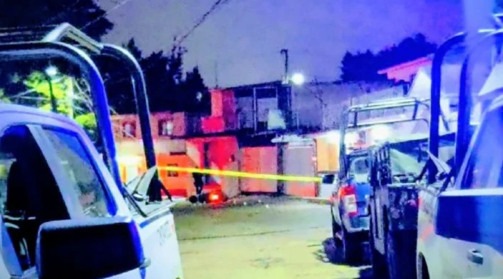 Tres jóvenes resultan heridos en ataque armado al norte de Morelos