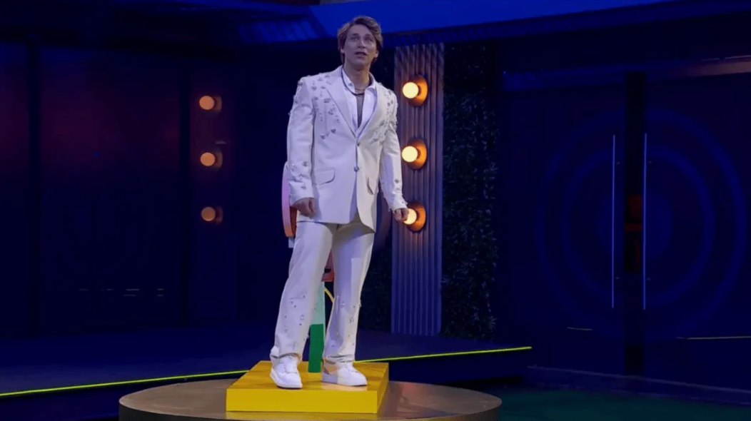 Aldo de Nigris es el ganador de la tercera temporada de la casa de los famosos México