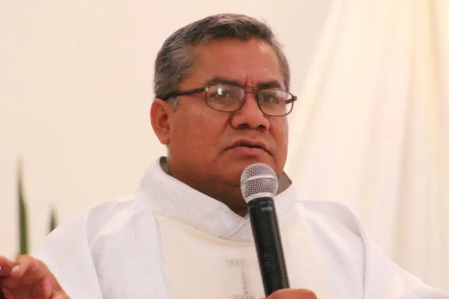 Encuentran muerto al sacerdote Bertoldo Pantaleón Estrada