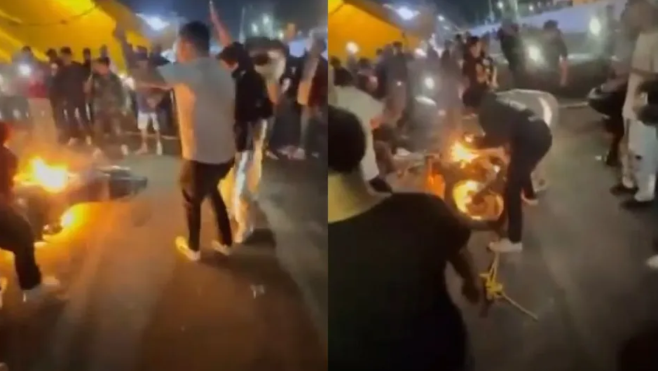 Caravana del Terror 2025 desata disturbios en Cuernavaca tras cancelación de concierto