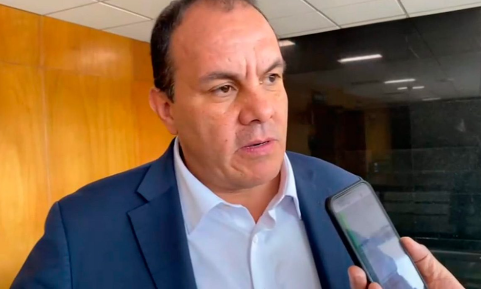 Cuauhtémoc Blanco: «Si me quieren multar, pues que me multen»