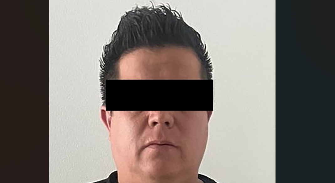 Detienen a presunto operador criminal en Jalisco y Puebla