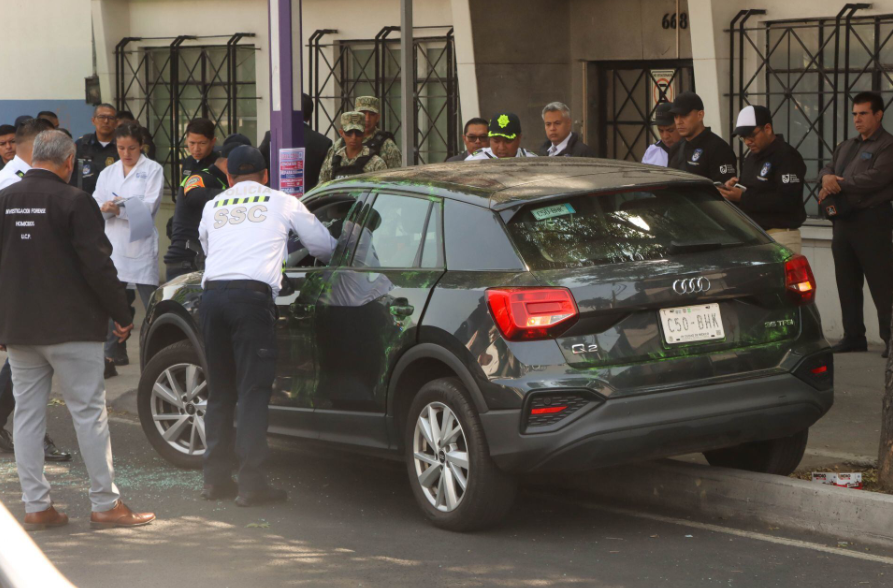 Reportan detención de Norma Angélica “N”, presunta implicada en el asesinato de colaboradores de Clara Brugada