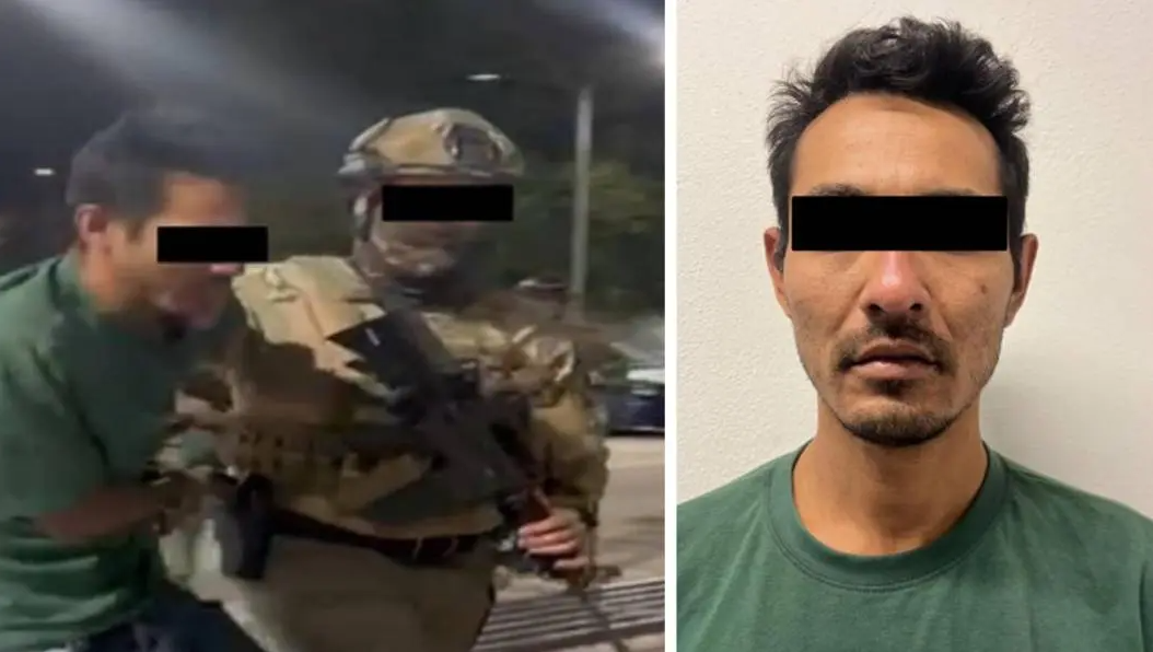 Cae ‘El Vara’ líder de Guerreros Unidos y generador de violencia en Morelos