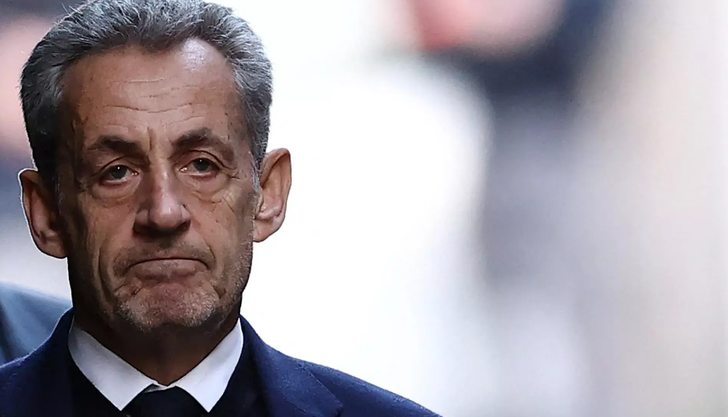 Por primera vez en la historia moderna de Francia, un expresidente va a la cárcel