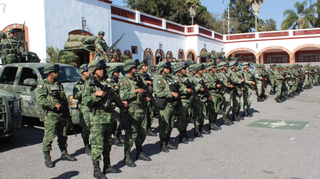 Llegan a Morelos 300 elementos de la GN para combatir la delincuencia