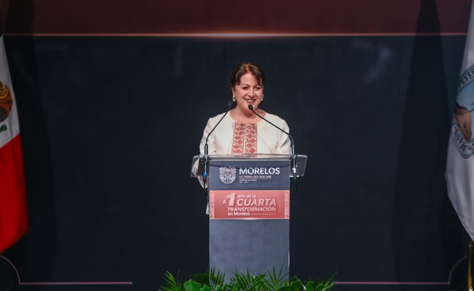 Morelos avanza hacia un modelo se seguridad humanista y eficiente, asegura Margarita González