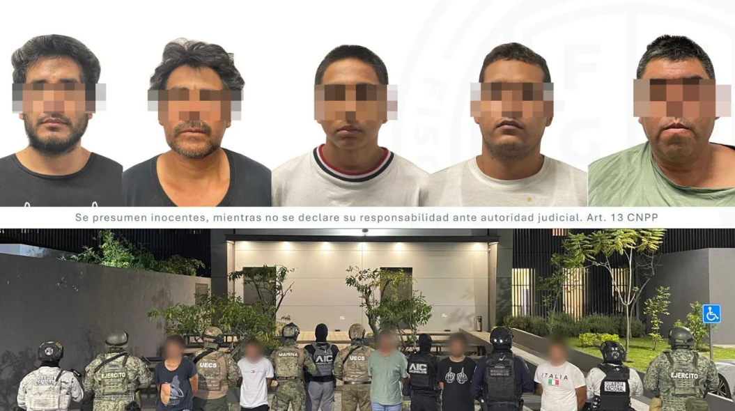 Rescatan con vida a mujer secuestrada en la zona sur de Morelos