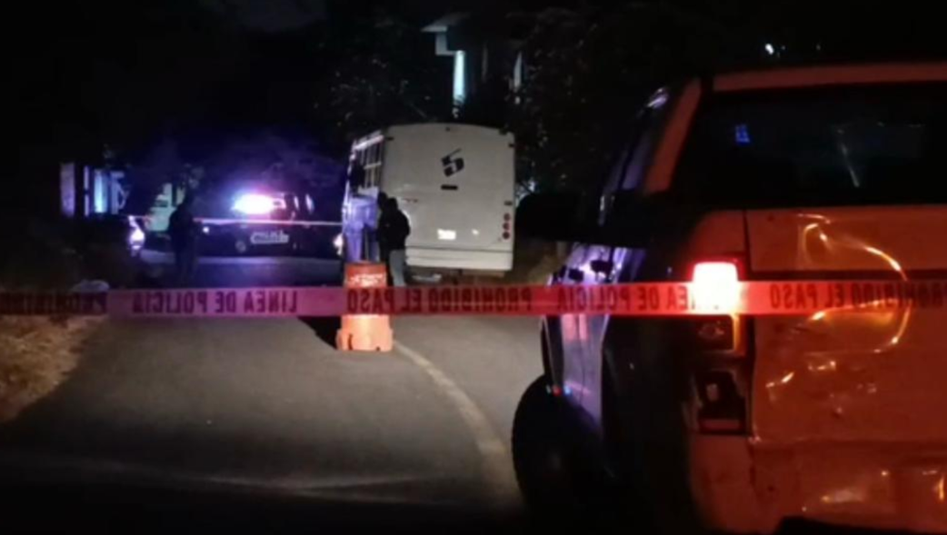 Accidente en la Cuernavaca-Iguala deja tres elementos de seguridad privada sin vida