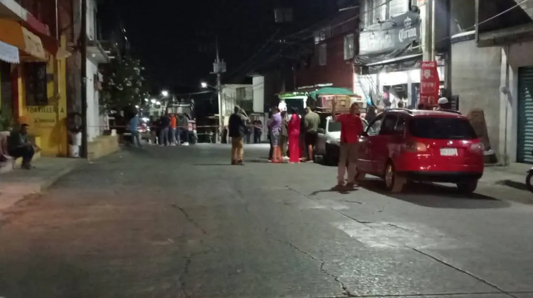 Asesinan a dueño de papelería en Cuernavaca