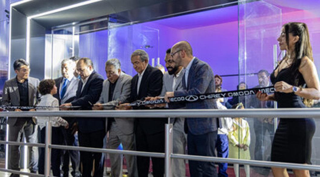 Chirey Motor México celebró la apertura de un nuevo punto de venta en Cuernavaca y reafirmó su expansión en el país