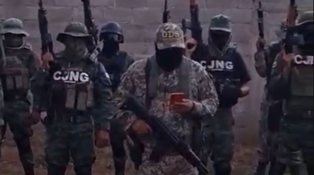 Refuerzan operativos en Huitzilac tras difusión de video del CJNG con amenazas a grupos criminales