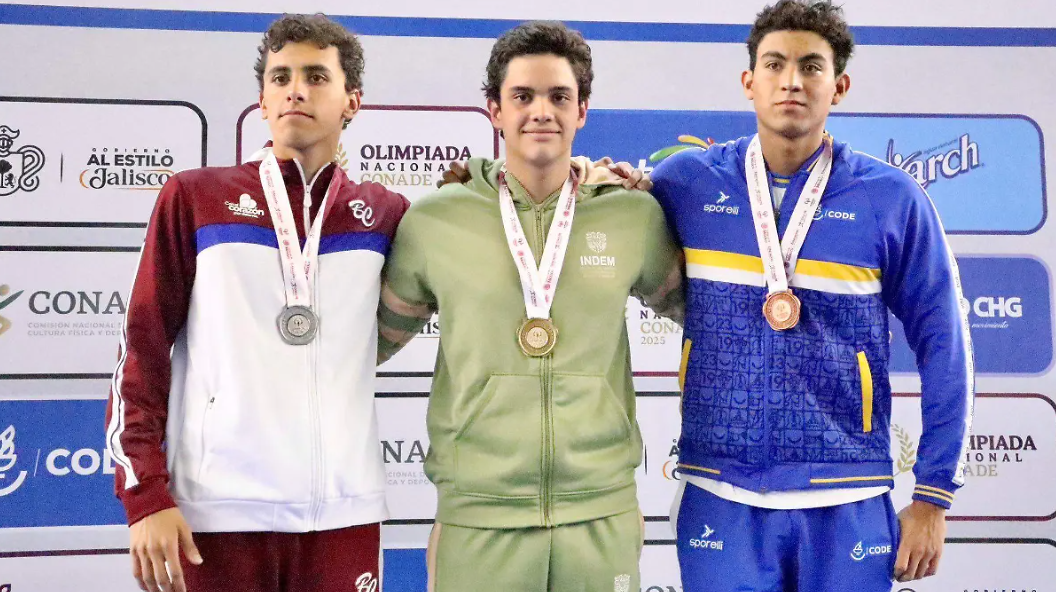 Deportistas morelenses mantienen su preparación rumbo a la Olimpiada Nacional 2026