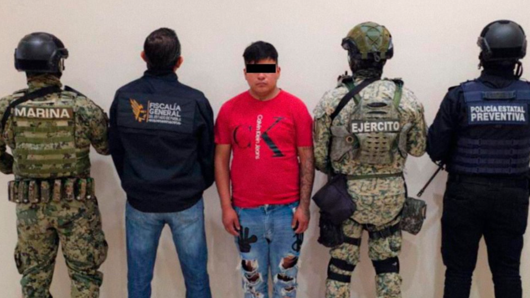 Caen dos presuntos extorsionadores de La Familia Michoacana que operaban en el mercado Morelos