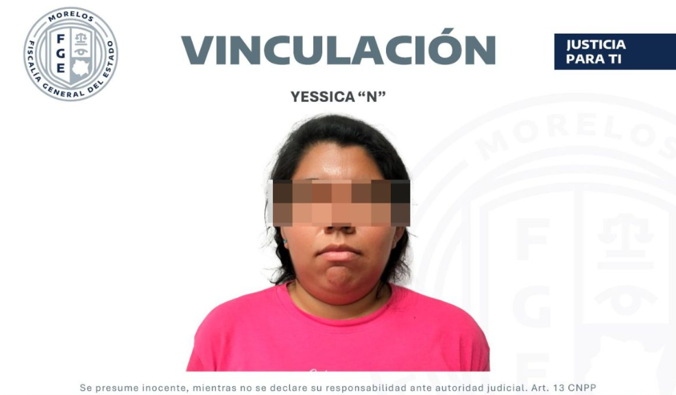 A proceso, extorsionadora de Cuernavaca