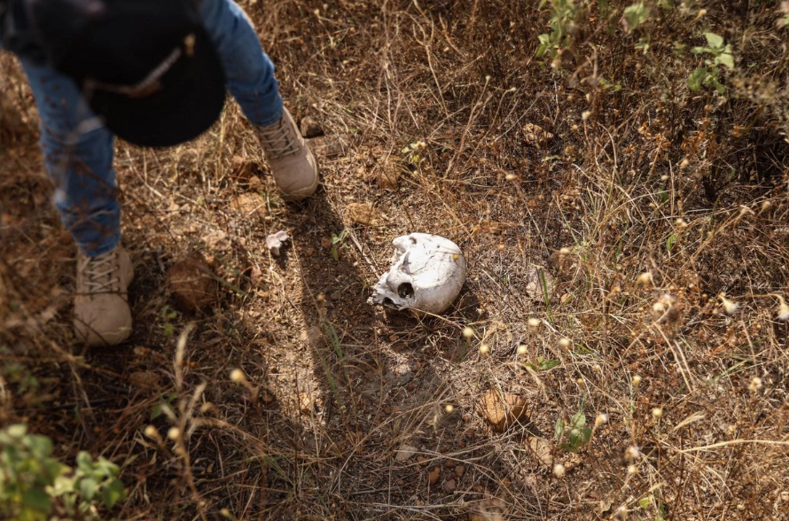 11 años sin justicia por la inhumación ilegal de 119 cuerpos por parte de la fiscalía de Morelos