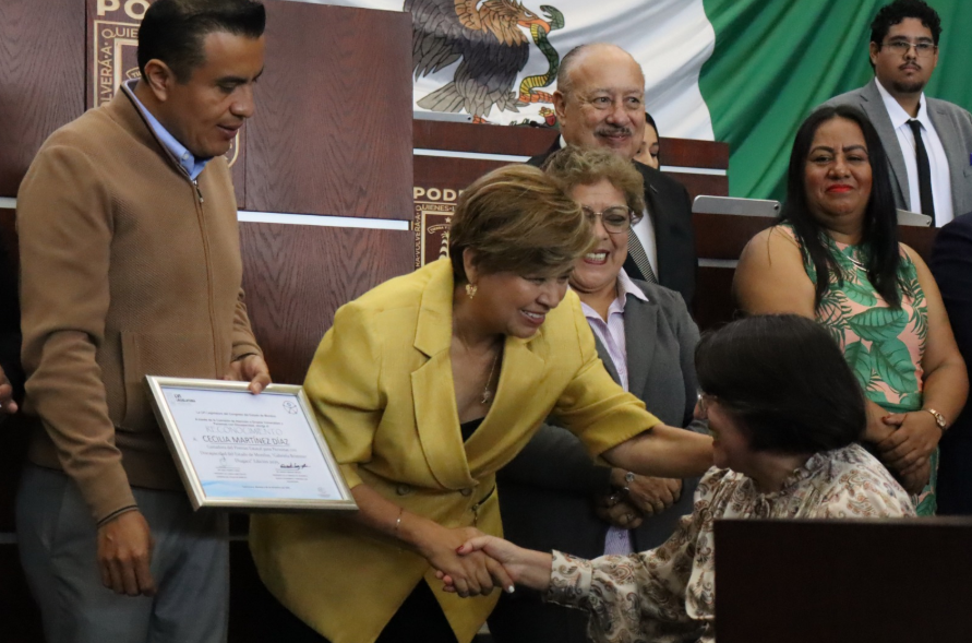 Reafirma Gobierno de Morelos compromiso para seguir impulsando políticas públicas inclusivas