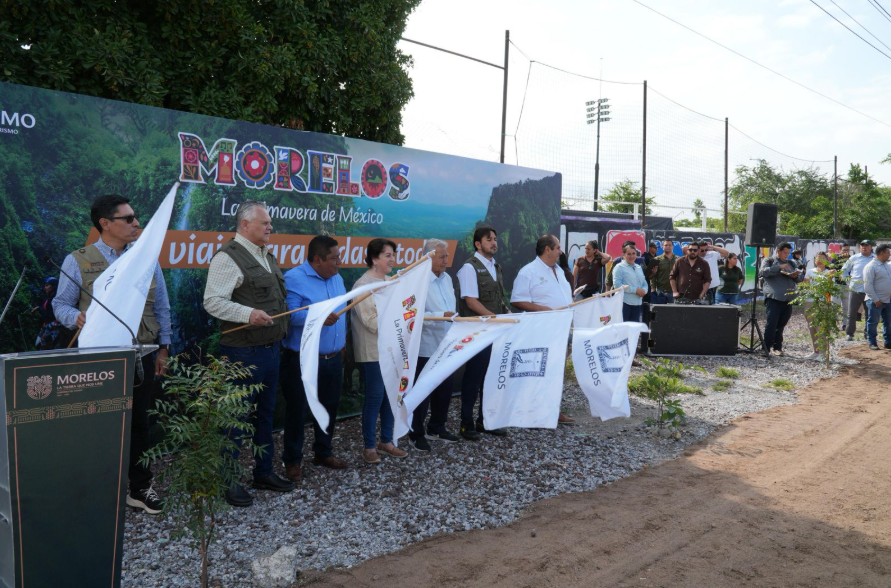 Impulsa Morelos desarrollo económico y bienestar social a través del turismo