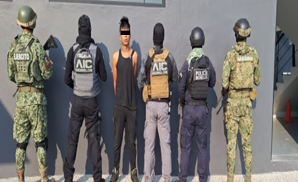 Familia Michoacana eleva índices delictivos en Temixco, Morelos