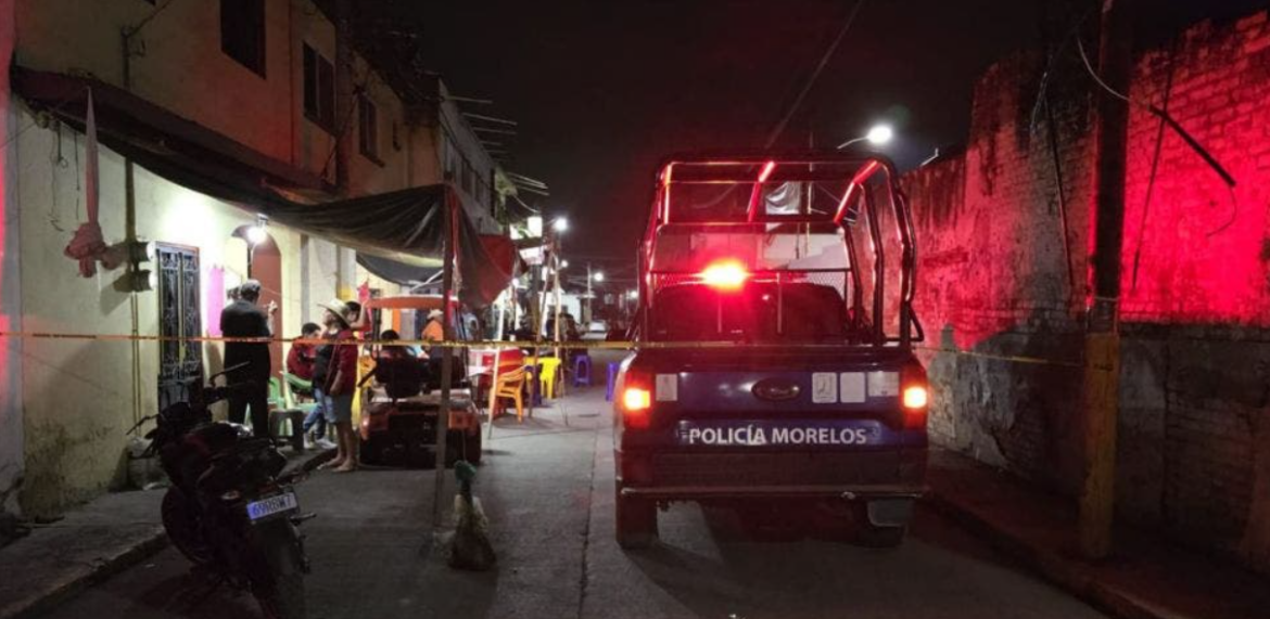 Lesio­nan a joven a bala­zos en Yautepec