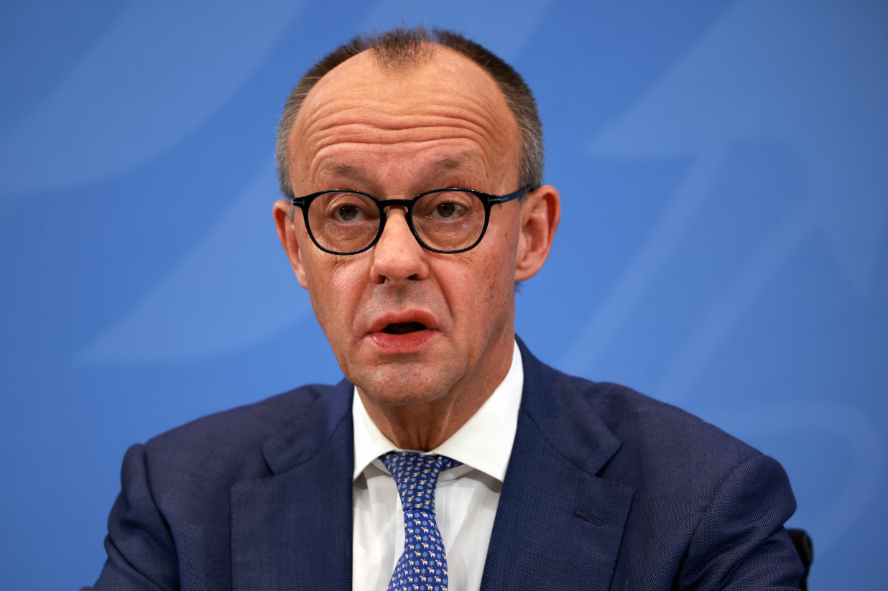 Alemania dice que Trump llegó al límite con la amenaza a Groenlandia