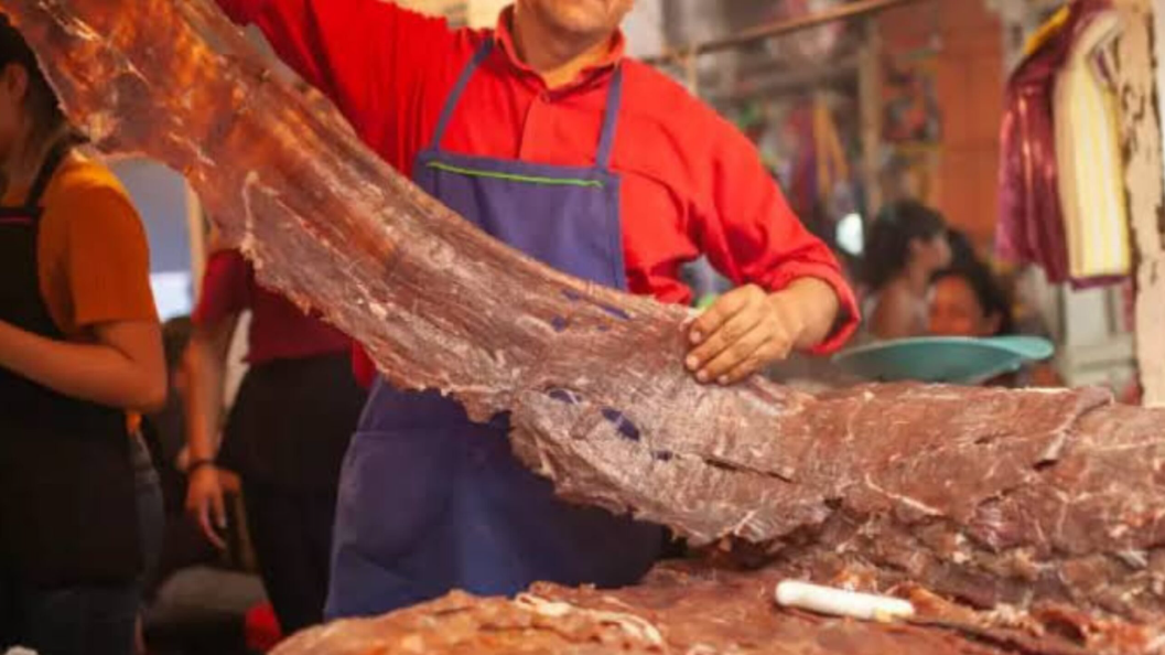 Morelos logra denominación de origen de cecina de Yecapixtla