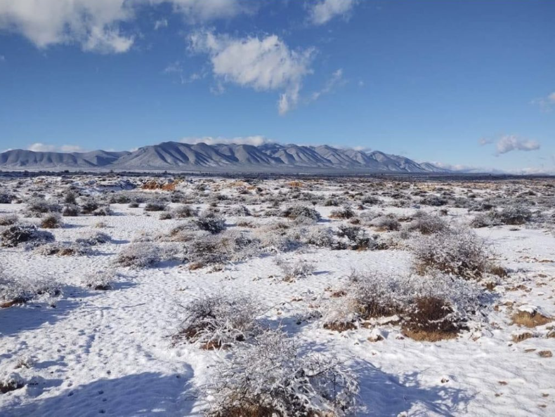 Frente frío 28 mantendrá temperaturas congelantes en México