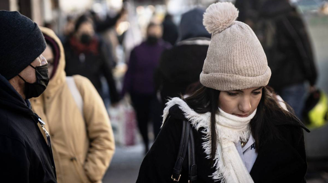 Frente frío 29 seguirá causando lluvias en al menos ocho estados