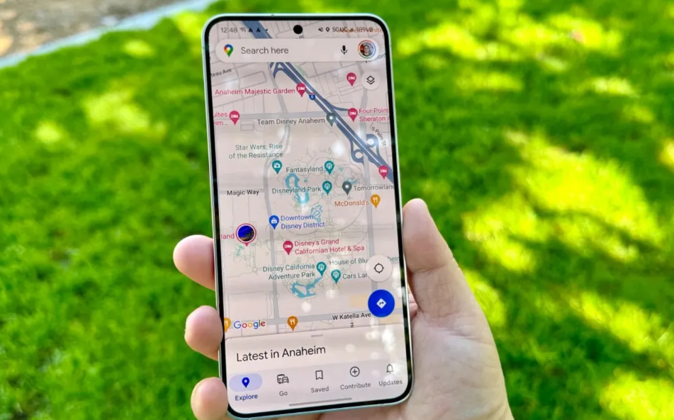 Gemini llega a la navegación para peatones y ciclistas en Google Maps